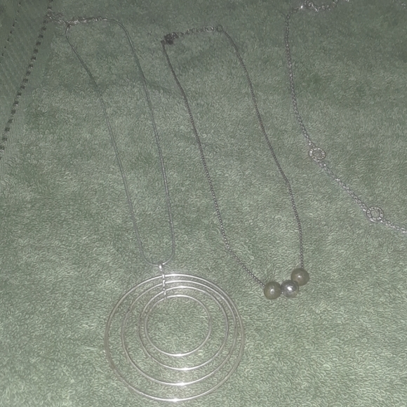 Cute necklaces (lot of 4) - Picture 3 of 8